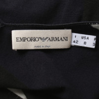 Armani jurk Stripe