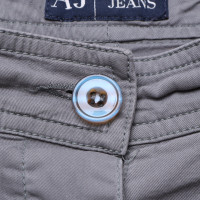 Armani Jeans Shorts in Grün