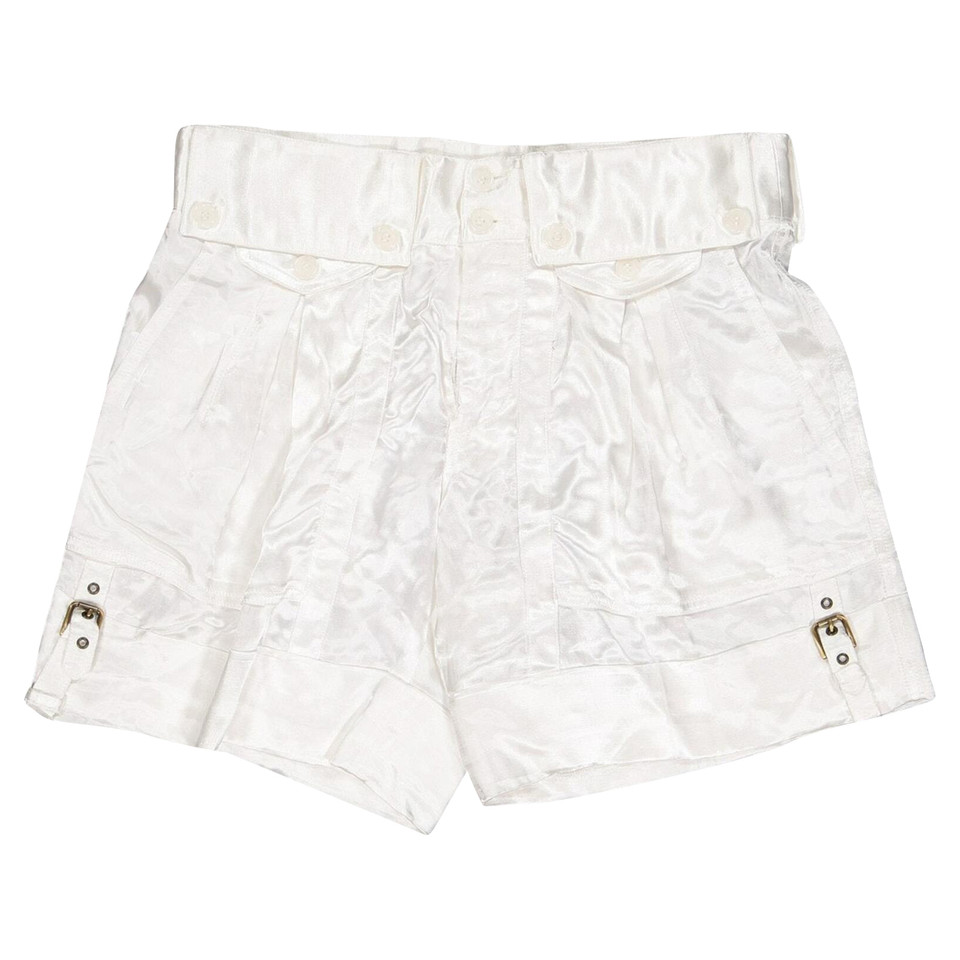 Dolce & Gabbana Shorts in Weiß