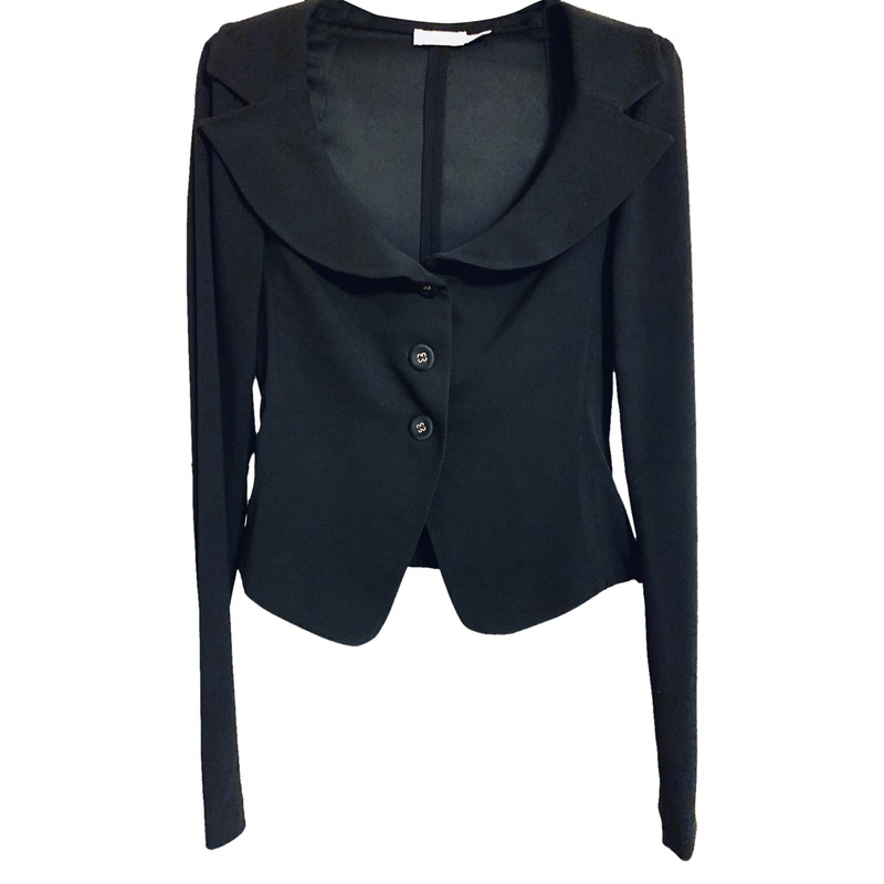 Shipping Is Always Free Pinko Jacket/Coat in Black - Second Hand Pinko  Jacket/Coat in Black buy used On-line Brand reduction -alsharqpaper.com