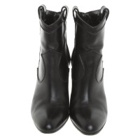 Gianvito Rossi Ankle boots in black