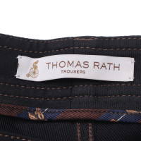 Thomas Rath trousers in the rider style