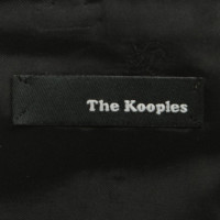 The Kooples Mantel in Khaki