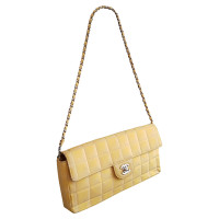 Chanel 2.55 in Yellow