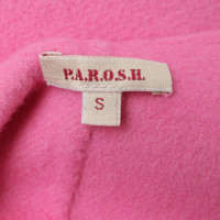 P.A.R.O.S.H. Giacca in rosa