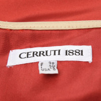 Cerruti 1881 Robe en rouge