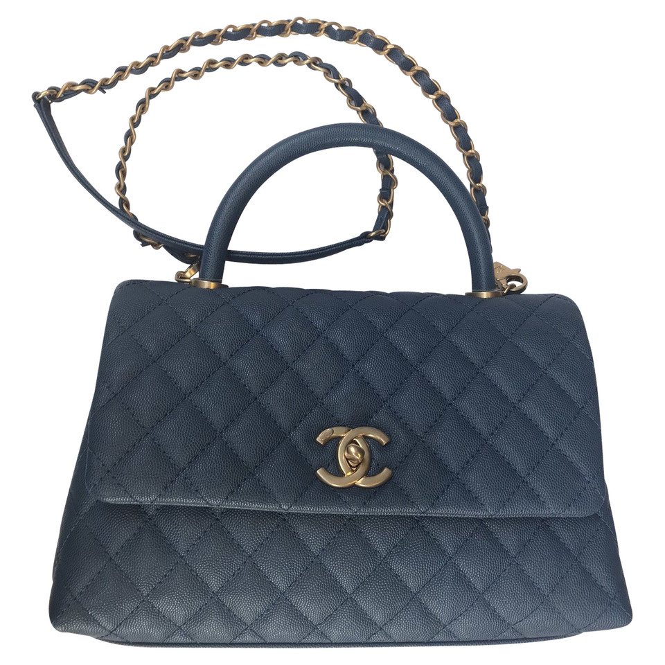 Chanel &quot;Coco Handle Bag&quot; - Buy Second hand Chanel &quot;Coco Handle Bag&quot; for €3,500.00