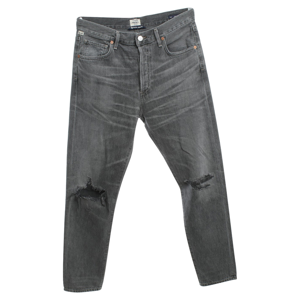 Citizens Of Humanity Jeans in Gray