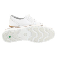 Timberland Lace-up shoes Leather in White