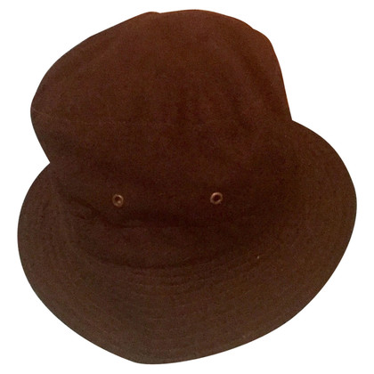 Cacharel Hut/Mütze aus Baumwolle in Blau