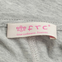 Ftc T-shirt in grigio