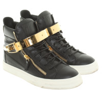 Giuseppe Zanotti Sneakers in nero