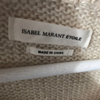 Isabel Marant Etoile Alpaca sweater in beige
