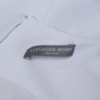 Alexander McQueen Top in light blue