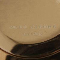 Marc Jacobs Roségoldfarbene Armbanduhr