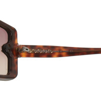 Chanel Sonnenbrille mit Schildpattmuster