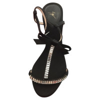 Giuseppe Zanotti Gloednieuwe sandalen