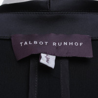 Talbot Runhof Blazer en noir