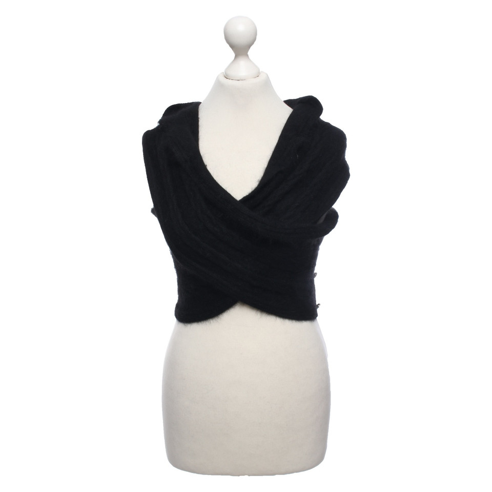 Luisa Spagnoli Knitwear in Black