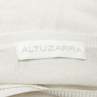 Altuzarra Feinstrick-Pullover in Cremeweiß