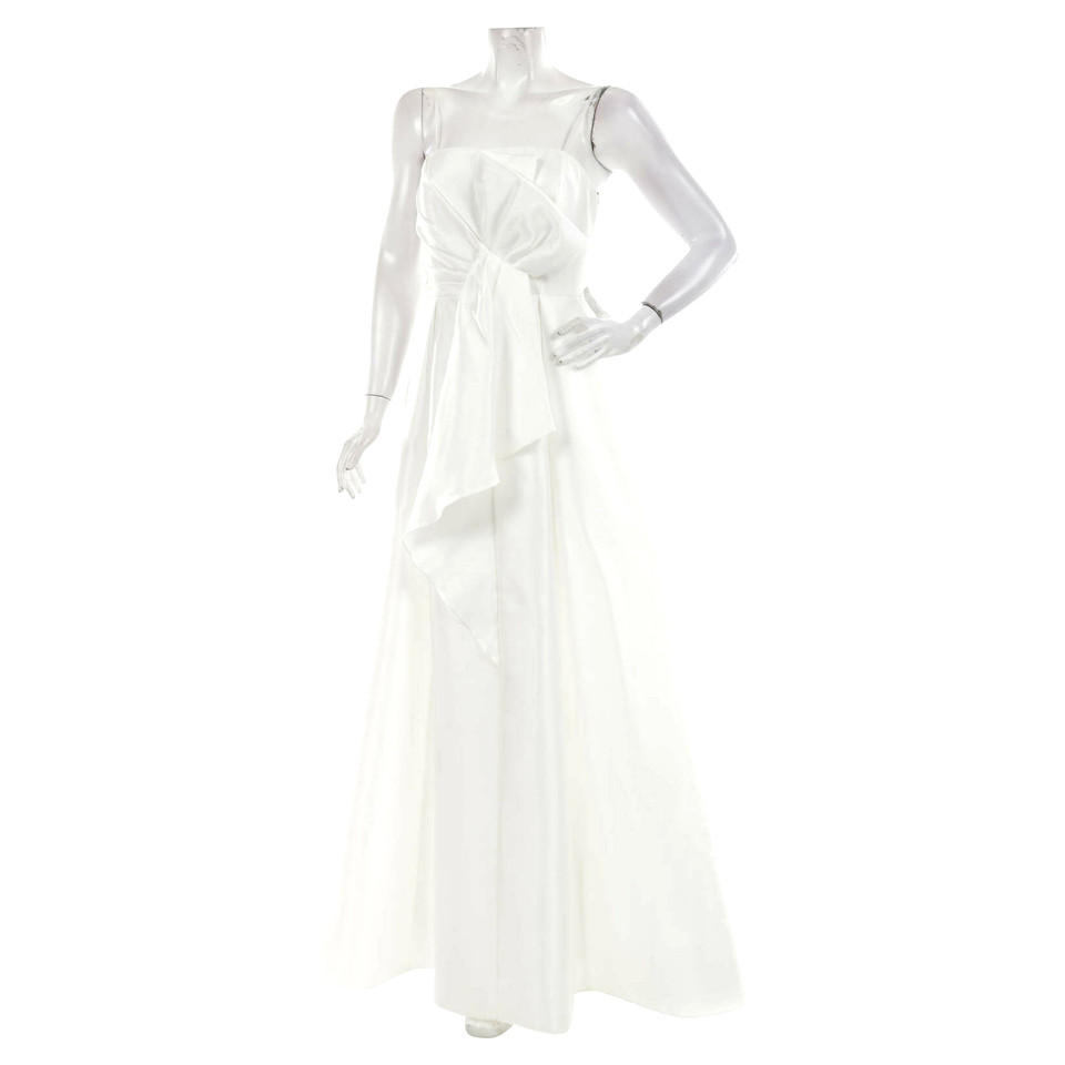 Adrianna Papell Kleid in Weiß