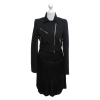 Ann Demeulemeester Giacca in nero