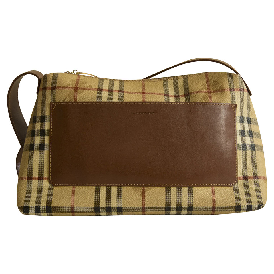 Burberry Shoulder bag in Classic Check