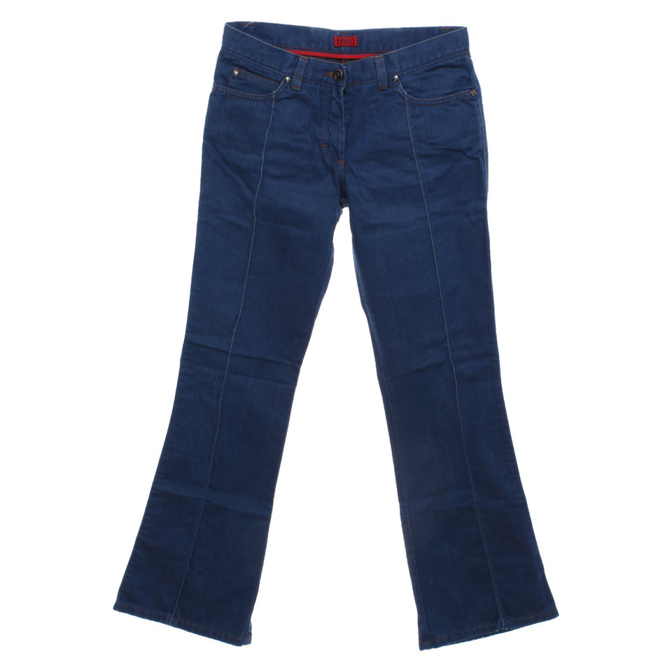 Hugo Boss Jeans Cotton in Blue