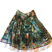 Catherine Malandrino Skirt Cotton