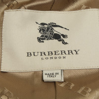 Burberry Camelfarbener Trenchcoat 