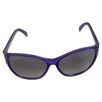 Fendi Sonnenbrille in Violett