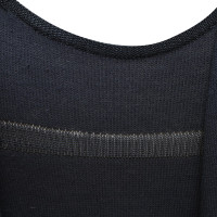 Armani Collezioni Sweater in dark blue