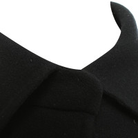 Louis Vuitton Manteau en noir