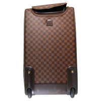 Louis Vuitton "Eole 60 Damier Ebene Canvas"