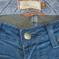 Paige Jeans Denim mager jeans
