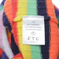Ftc Kasjmier truien in Multicolor