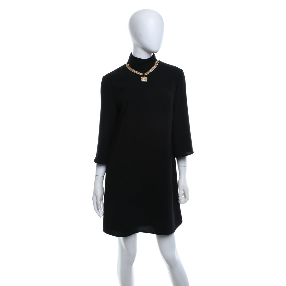 Elisabetta Franchi Dress in black