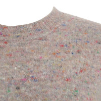 Acne Sweater with colorful accents