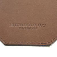 Burberry Prorsum titolare ID nel look pelliccia
