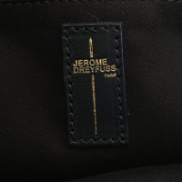 Jerome Dreyfuss Handtasche mit floralem Muster
