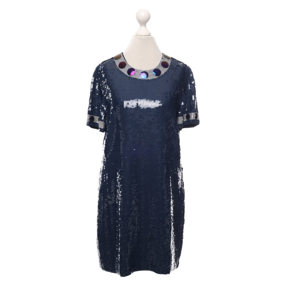 French Connection Dress in Blue