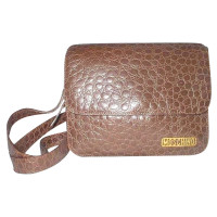 Moschino Vintage brown handbag