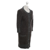 D&G Knitted coat in grey