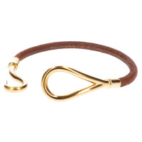 Hermès "Jumbo Hook Bracelet"