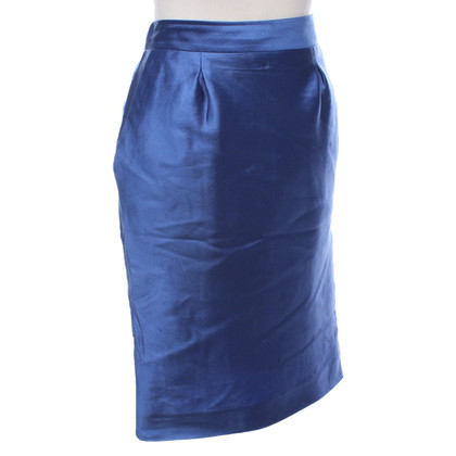 Richmond Skirt in Blue