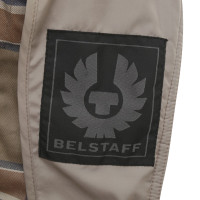 Belstaff Color ocra giacca trapuntata