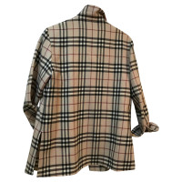 Burberry coat