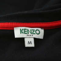 Kenzo Sweatshirt in Schwarz
