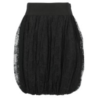 Alberta Ferretti Skirt in Black