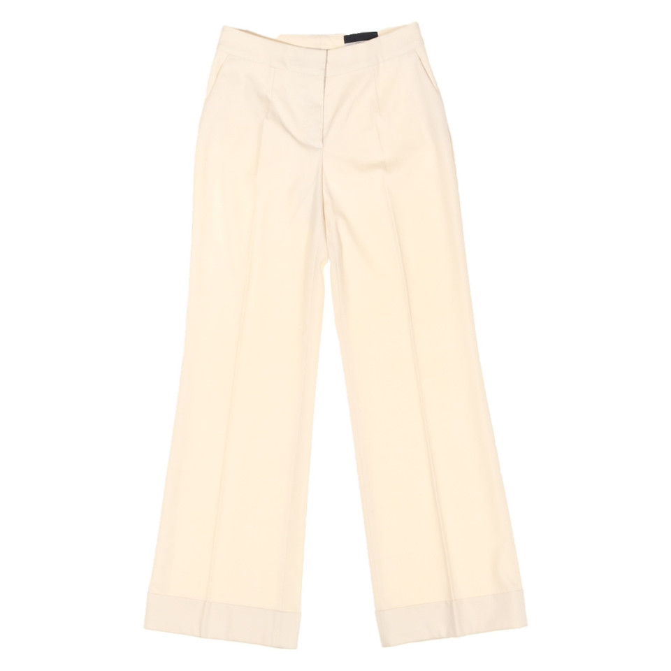 Other Designer Trousers in Cream